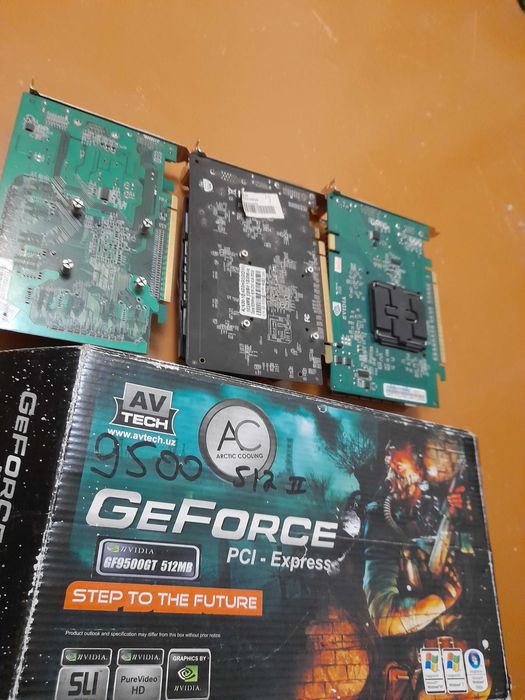 Videokartalar 60 minla