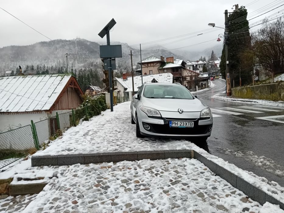 Renault Megane 3 2012 dci 110cp euro5