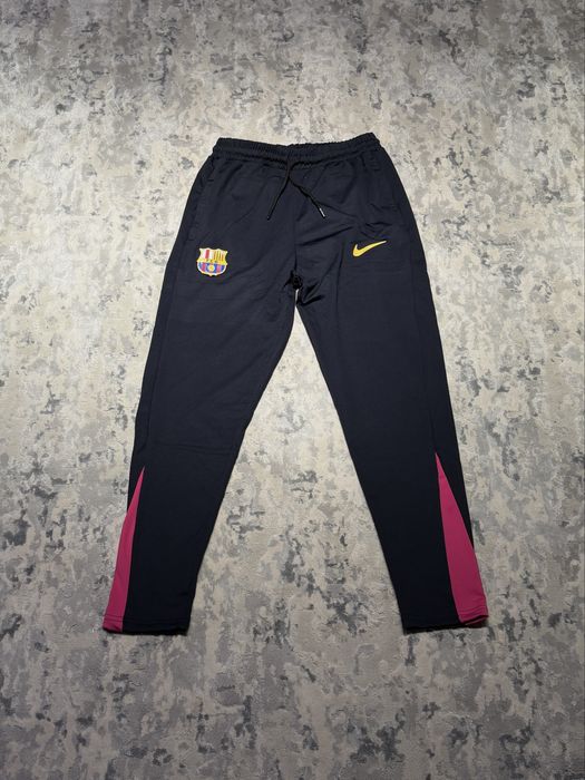 Trening fotbal Barcelona