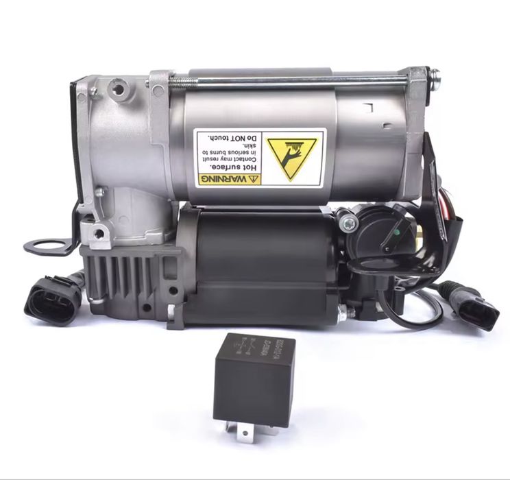 Compresor Perne Aer Pompa Suspensie Pneumatica Audi A8 S8 4E D3 Quattro 2002-2010 4E0616005E 4E0616007E 3.0 Diesel