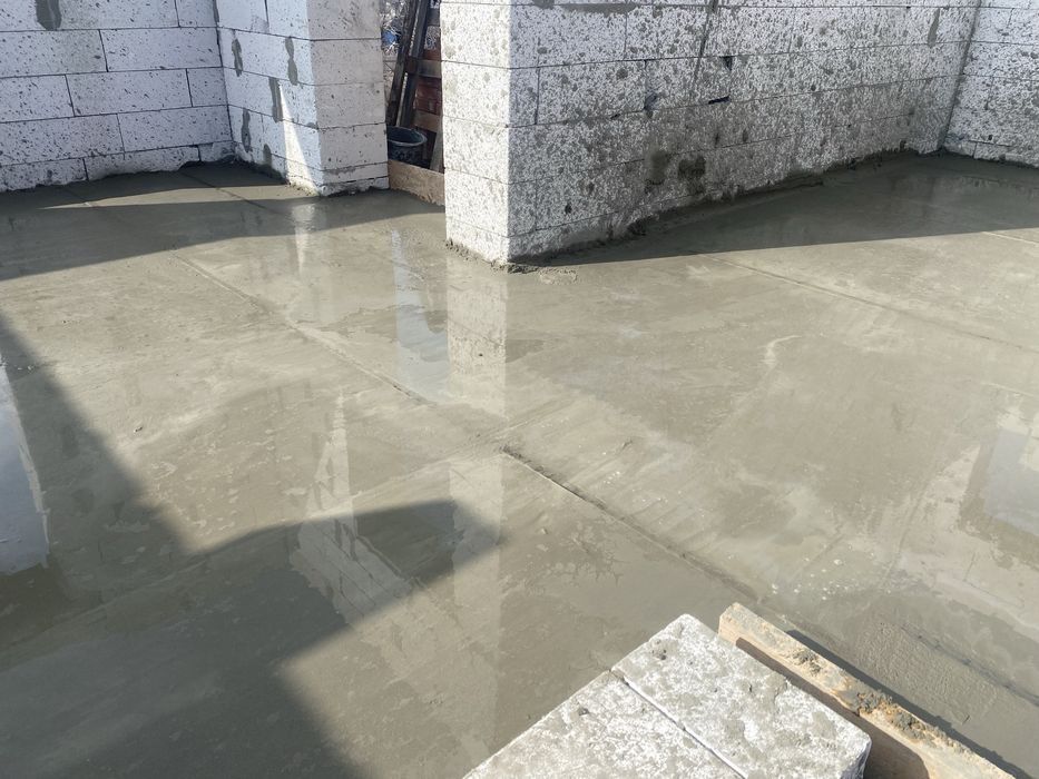 Стяжка Бетонный Стяжка