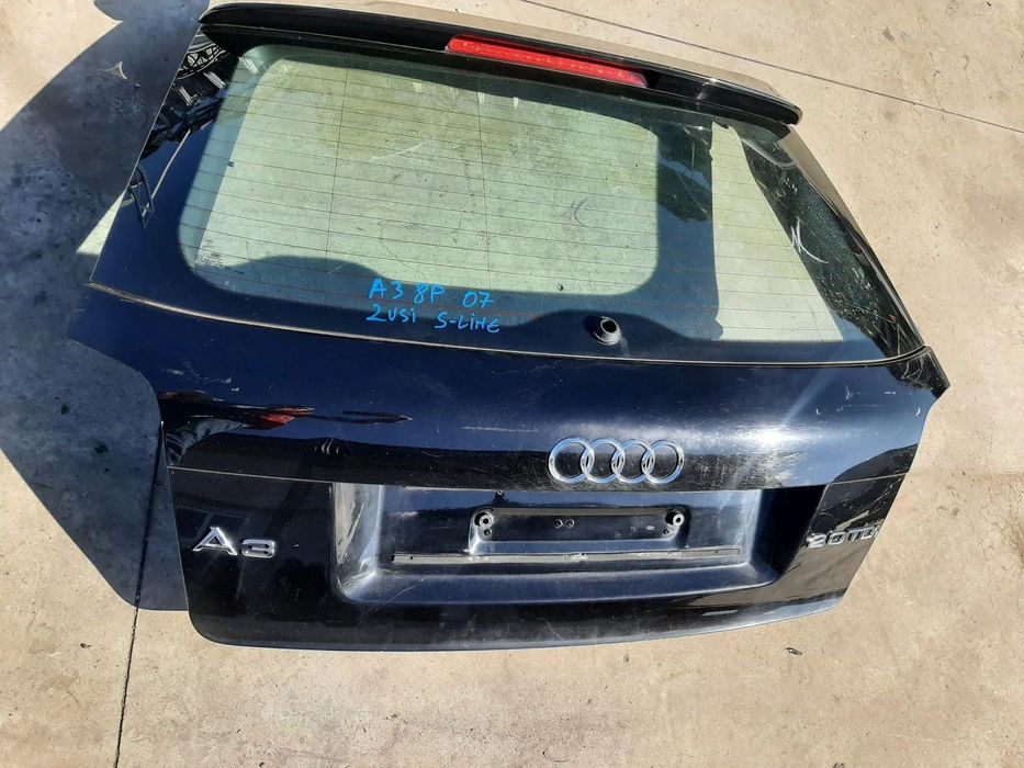 haion  audi a3 8p s-line model 2 usi 2007