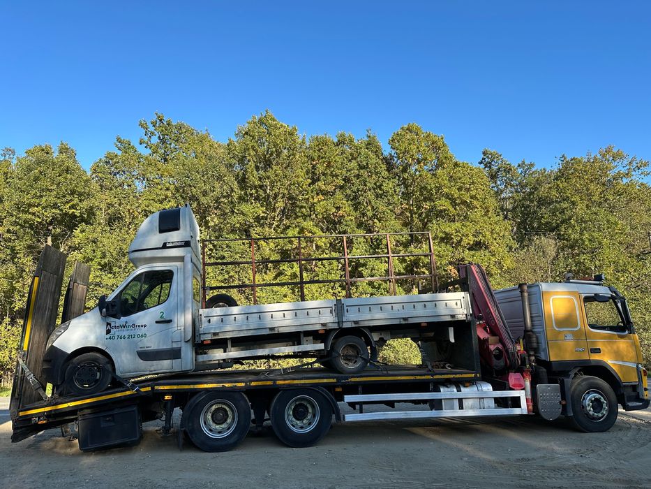 Inchiriere macara / platforma