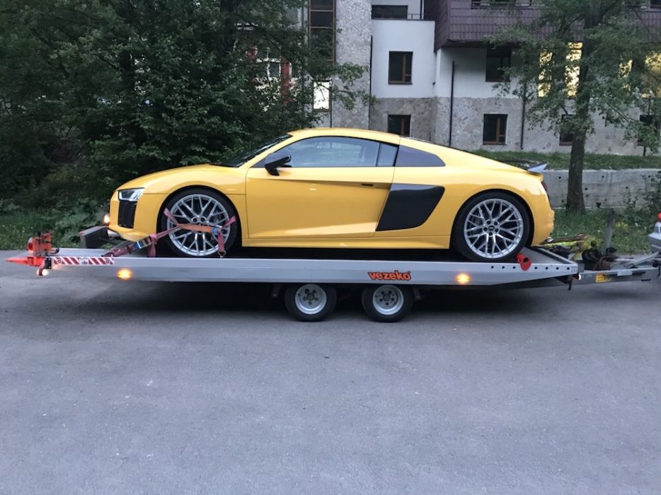 Tractactari auto Depanare NON-STOP