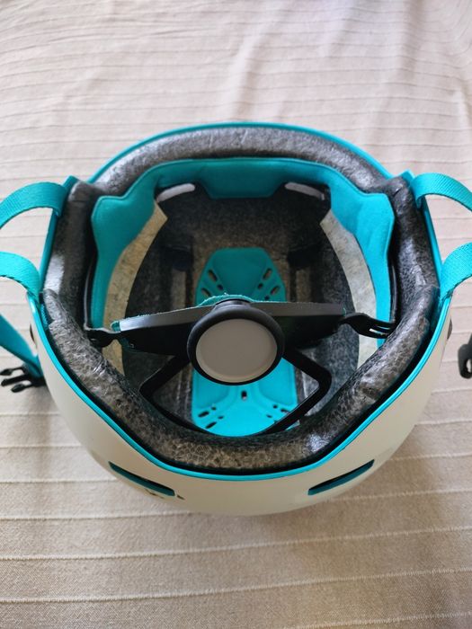 Casca B-twin skate trotinetă mărime 55-59cm