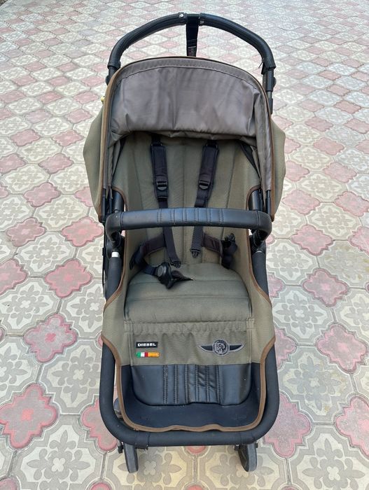 Детская коляска в хорошем состоянии