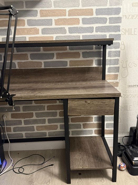 Стол компьютерный угловой