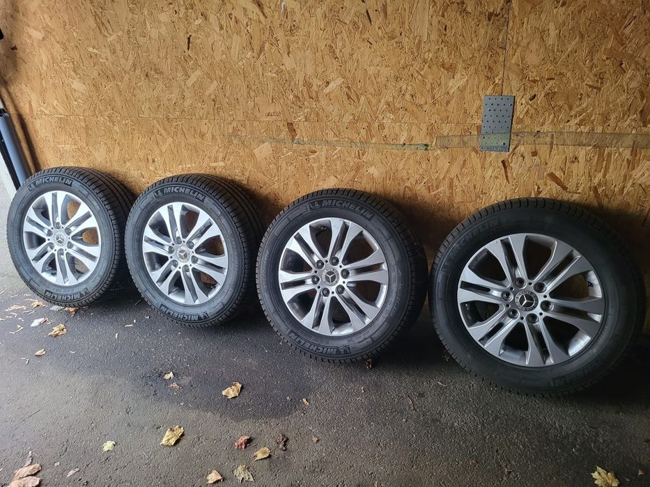 Jante greutate noi sprinter '17  w907 w906