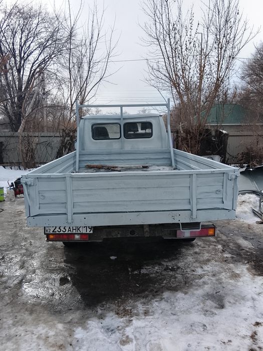 Продам Газель бортовую