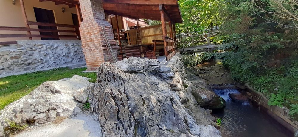 Inchiriez Cabana -  Boga Padis