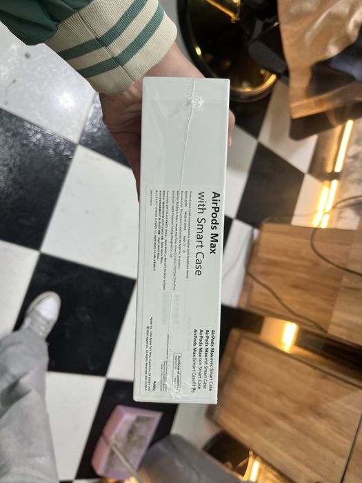 AIRPODS MAX with Smart  Case