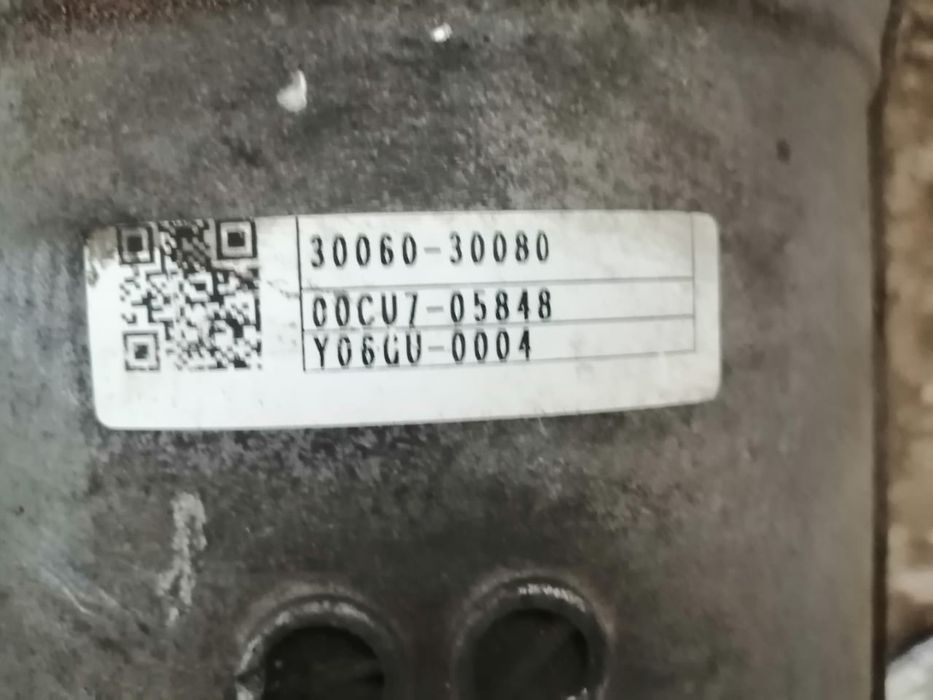 АКПП с двигателя 1uz fe