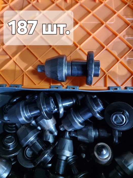 Резец дорожной фрезы W6/22