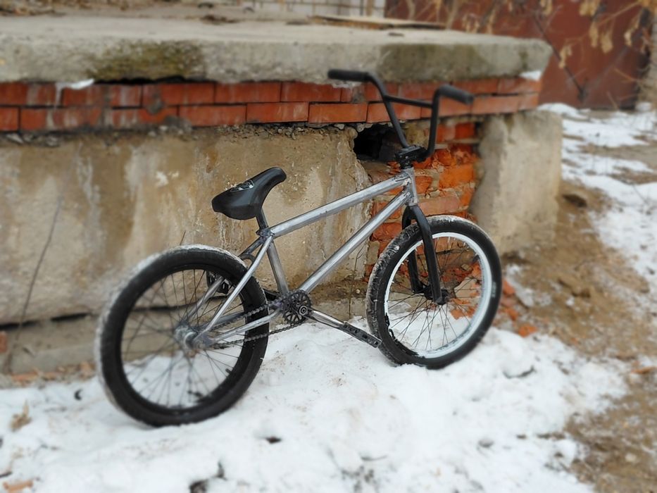 Велосипед трюковой