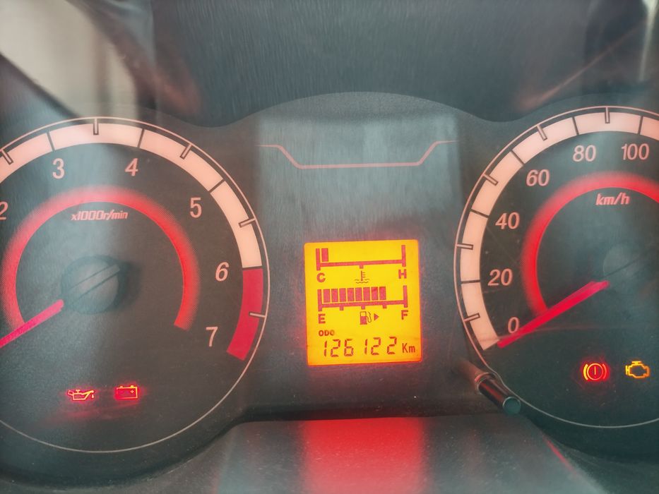 Продаётся Changan 98л.с.2018года
