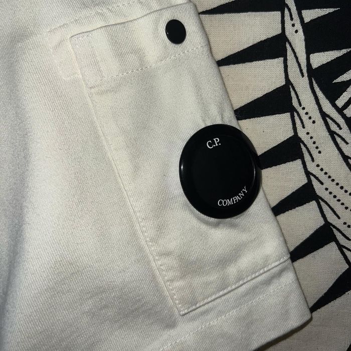 футболка C.P. Company