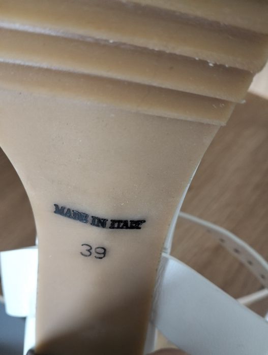 Итальянская обувь