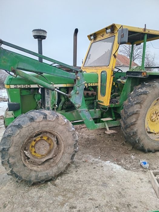 Vand sau schimb  tractor