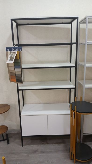 Стелаж стол мебель