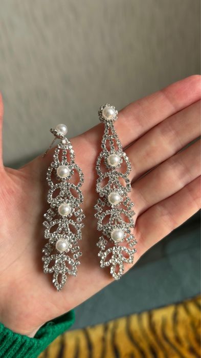 Серьги серьги 2000