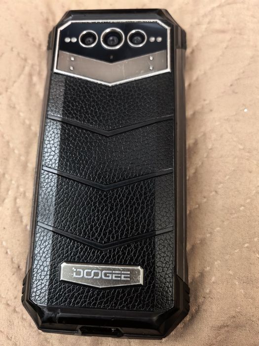Dooge v max black