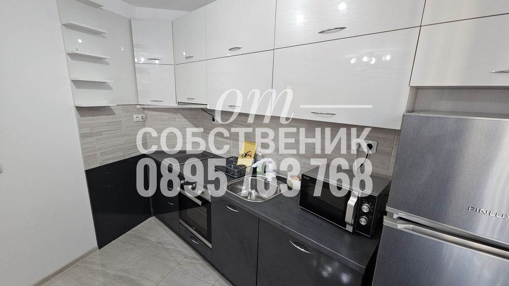 Дава се под наем Двустаен апартамент в Пловдив, Кършияка - 62 кв.м за 535.5 € - Снимка #9