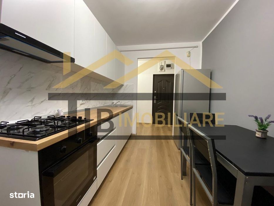 Apartament de 2 camere, 54mp, decomandat, zona strazii Prieteniei — fotografia 3