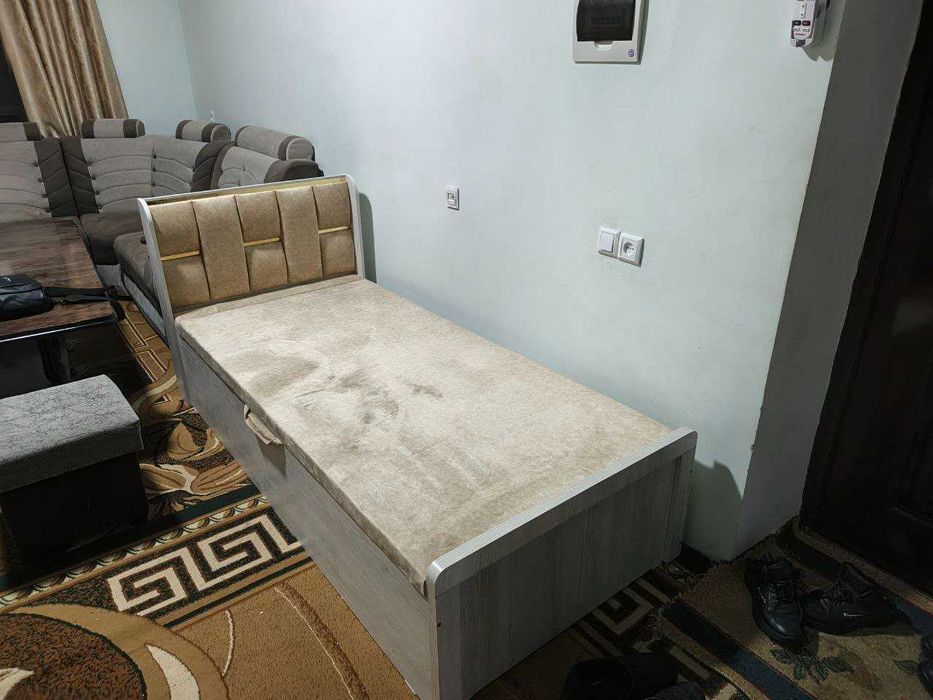 MEBEL- 1 kishilik krovat yasaymiz
