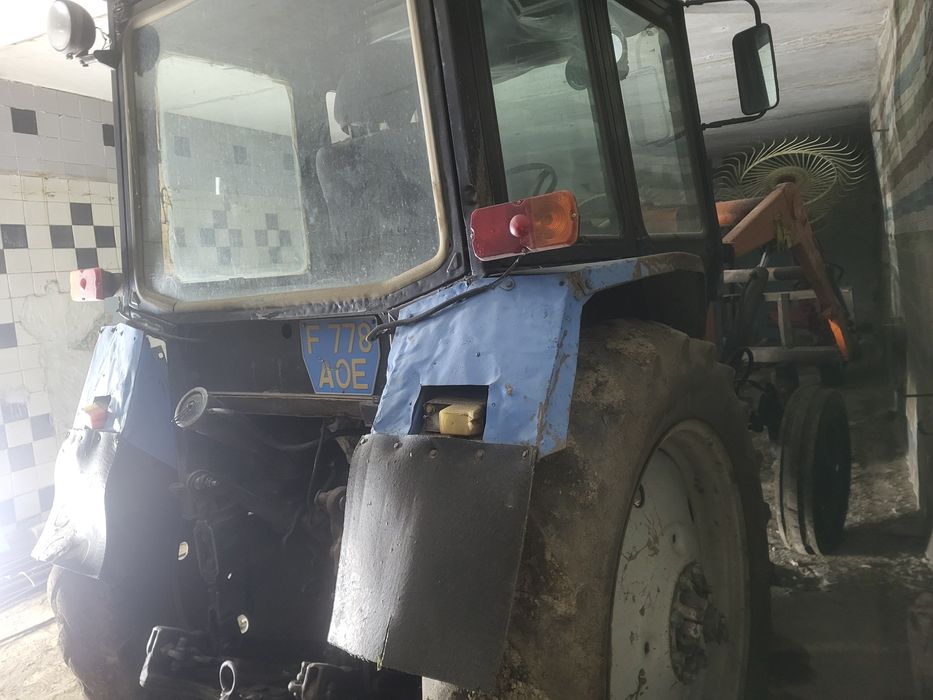 Продам трактор МТЗ 80