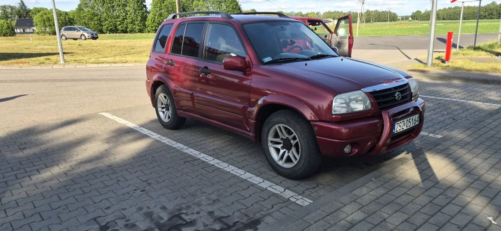 SUZUKI Vitara 2004 — imagine 2