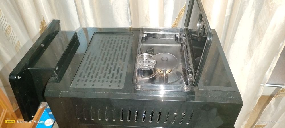 Aparat Automat Cafea Esspressor Automat HomeWiseS9(1350W)