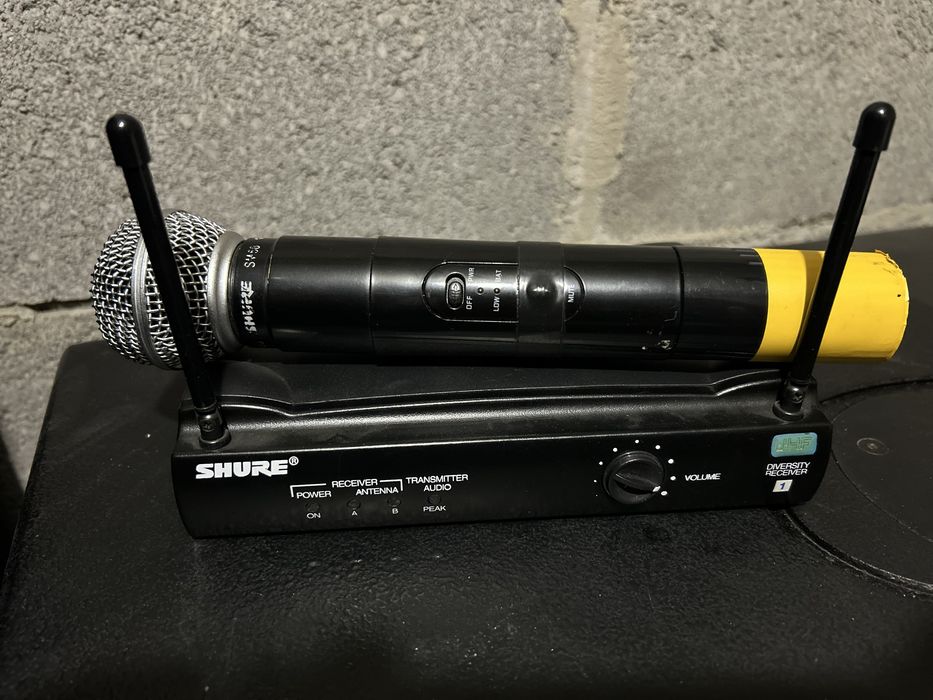 Shure UT4-TH SM58