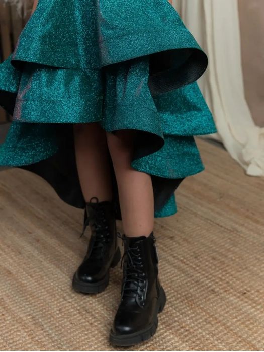 Нарядное праздничное платье