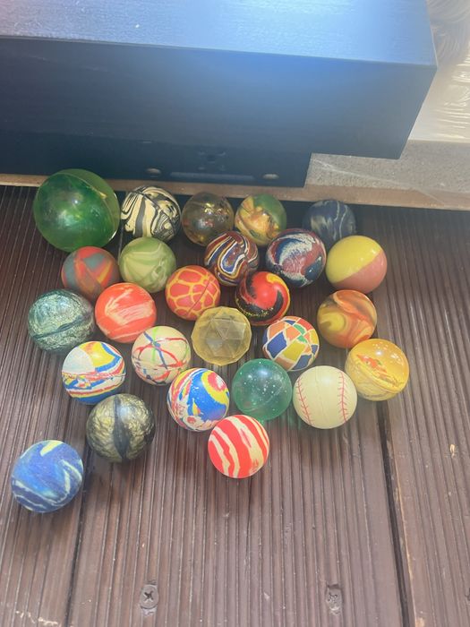 Подскачащи топчета 26броя