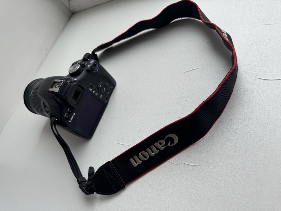 Canon EOS Kiss X3