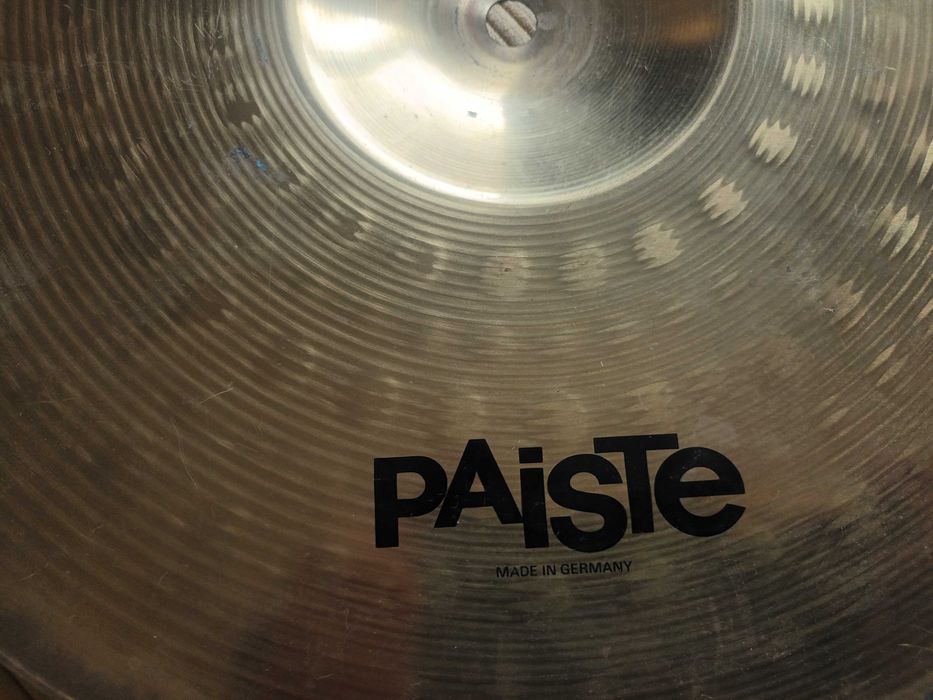 Фус чинели PAISTE