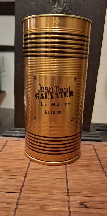 JPG Le Male Elixir 125ml