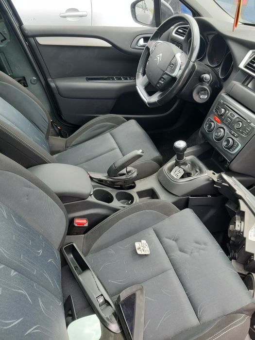 Ситроен с4 на части гр. Стара Загора Метро • OLX.bg