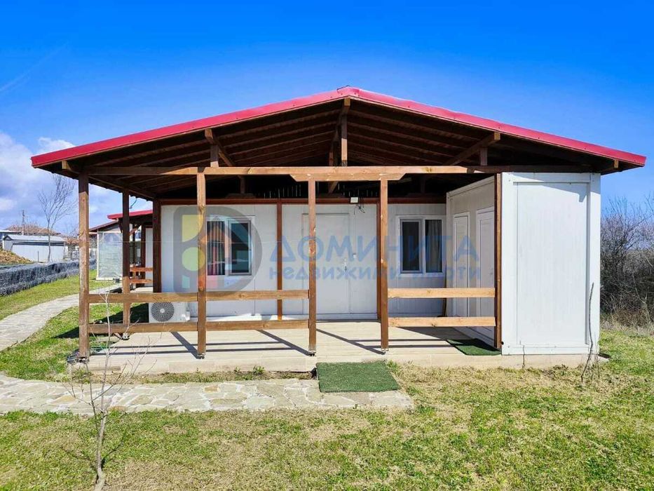 Атрактивен имот в с. Писменово общ. Приморско