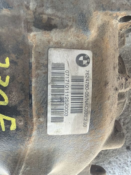 Grup spate planetare telescoape arcuri bmw f30 330e cod7624780