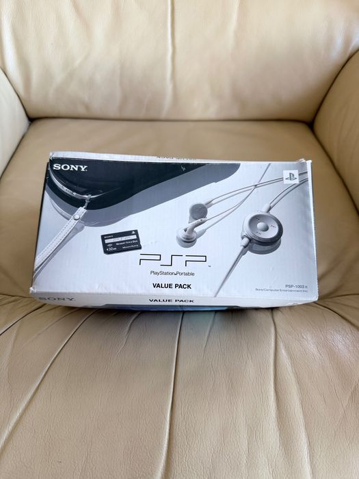 PlayStation Portable (PSP) – Value Pack