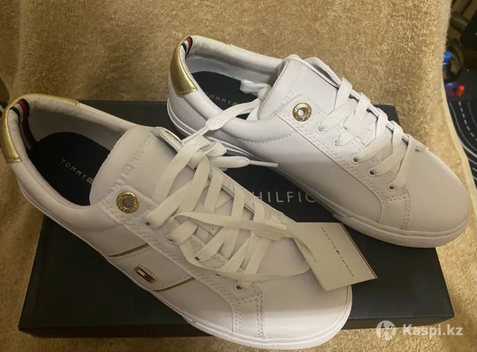 Кеды Tommy hilfiger