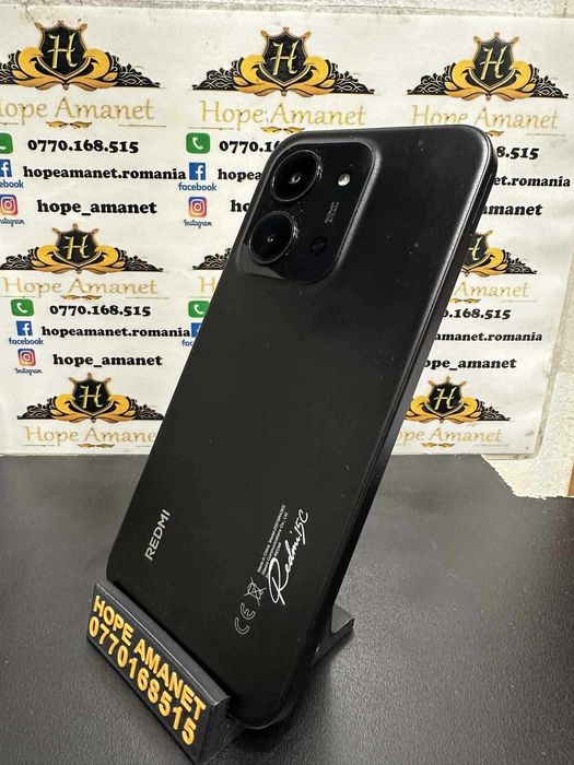 Hope Amanet P3 Crangasi Redmi 15 C Stocare 256 GB