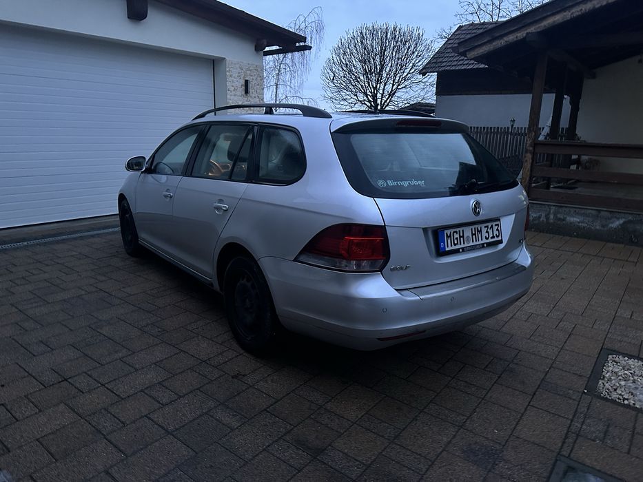 Golf 6 2010 1.6 TDI