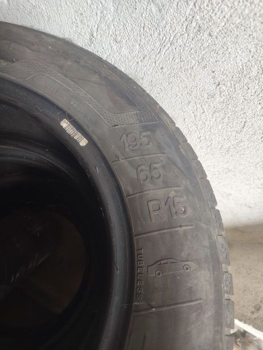 Гуми 195/65/15 Kleber