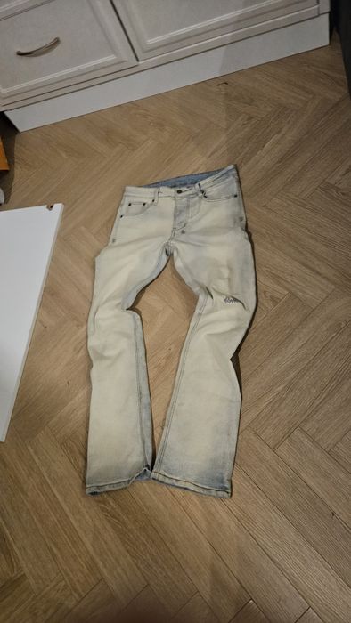 Ksubi white bootcut