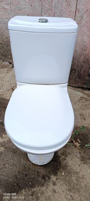 Продам.   унитаз