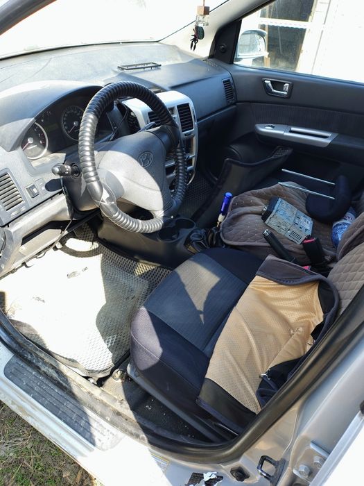 Hyundai getz донор срочно