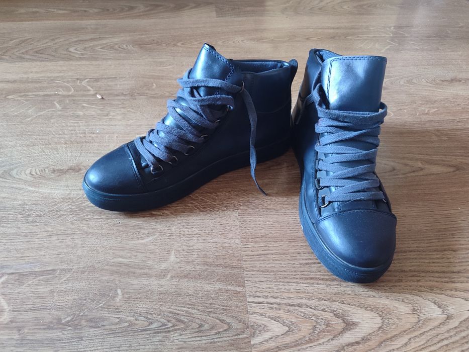 Мужские  ботинки