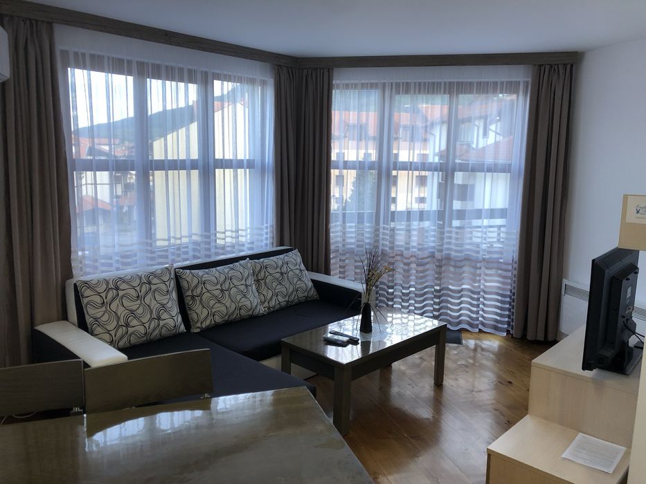 Дава се под наем Тристаен апартамент в Банско - 96 кв.м за 535.5 € - Снимка #5